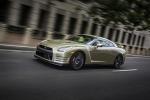 Nissan GT-R 45th Anniversary Gold Edition 2015 года